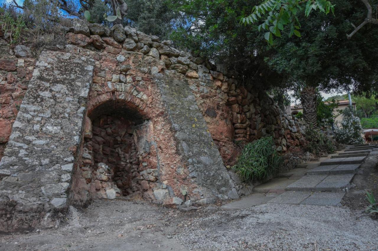شقة Elba Borgo Di Latrano Magazzini  المظهر الخارجي الصورة