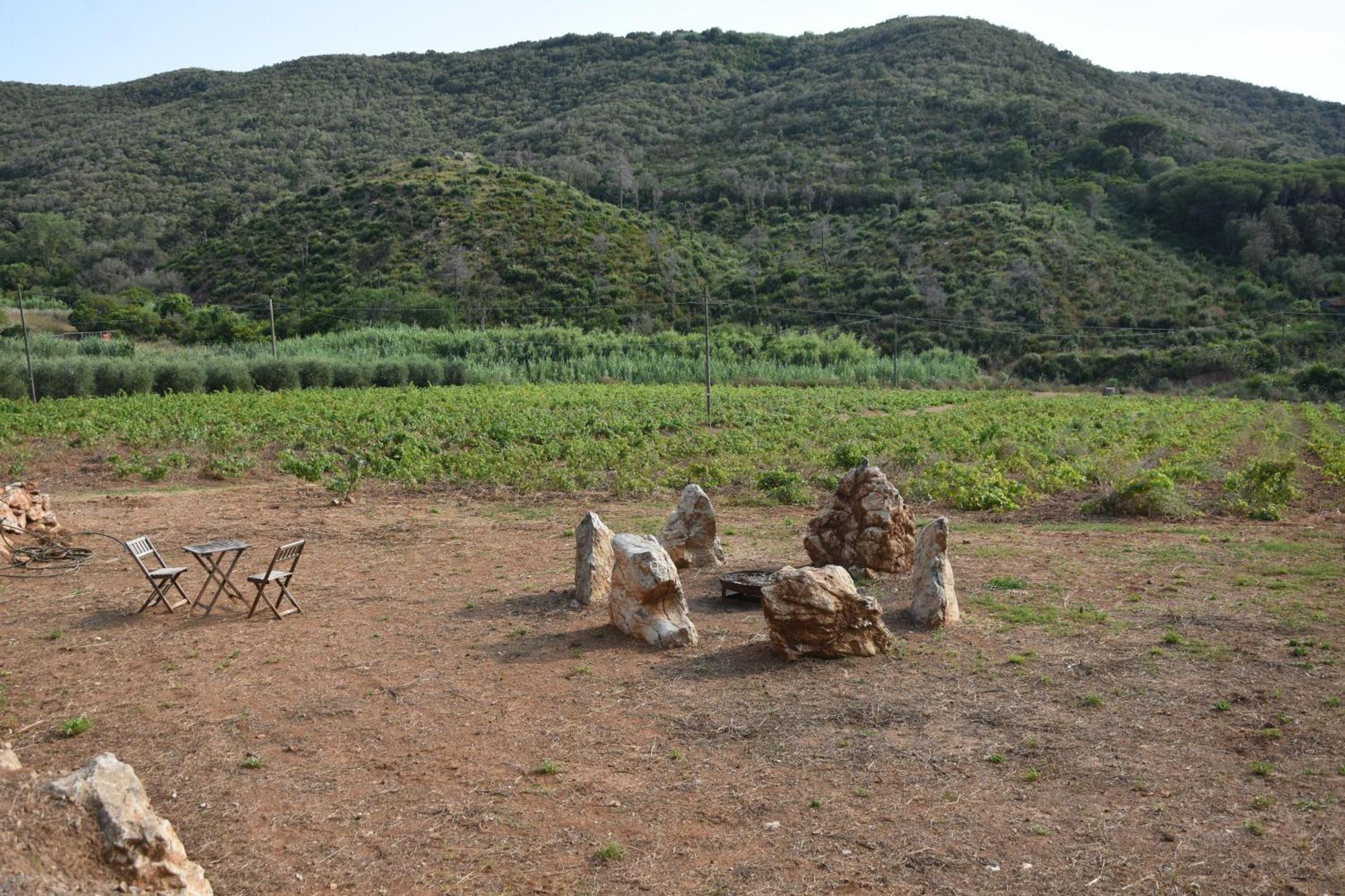 شقة Elba Borgo Di Latrano Magazzini  المظهر الخارجي الصورة