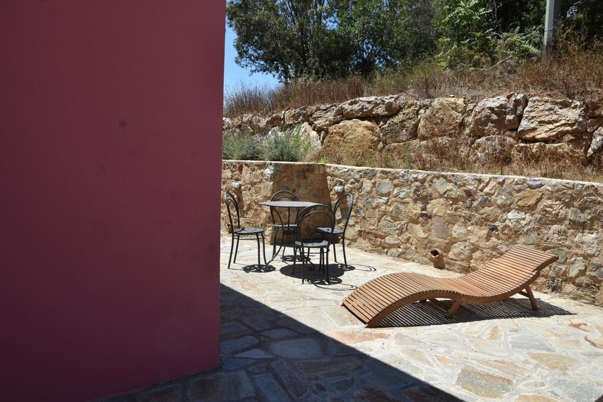 شقة Elba Borgo Di Latrano Magazzini  الغرفة الصورة