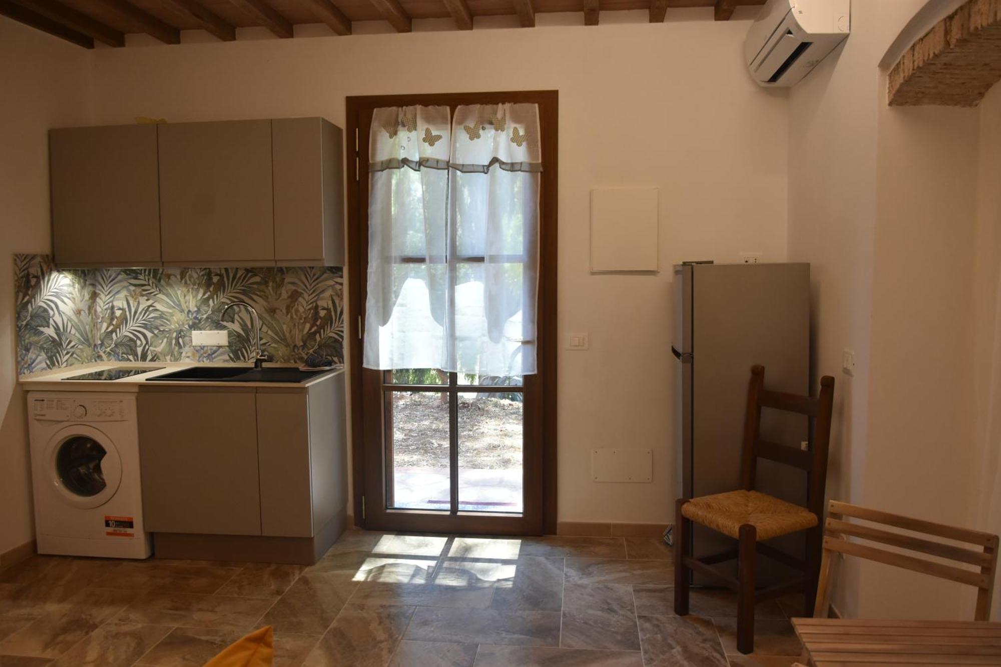 شقة Elba Borgo Di Latrano Magazzini  الغرفة الصورة